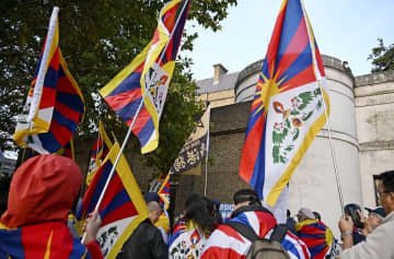 中国大使館のロンドン移設承認へ　スパイ懸念も英国政府