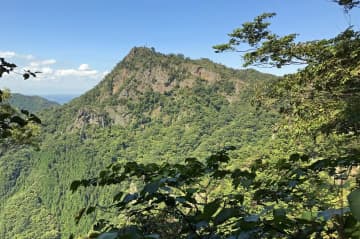 【続報】男体山遭難事故　不明男性、遺体で発見　滑落の可能性　茨城・大子