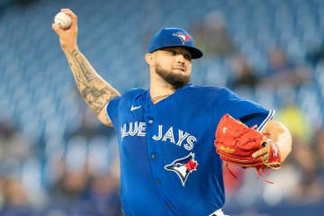 16勝から3年…Bジェイズ元エースの止まらぬ転落　格安年俸でも“クビ”「いったい何が」