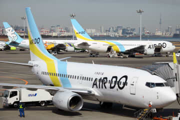 エア・ドゥ、東京/羽田発着「初日の出フライト」実施