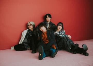 レトロリロン、 初のラブソング「僕だけの矛盾」12月にリリース