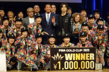 杉良太郎　シニア世代の大会でダンスの効能を熱弁「体から若返りのホルモンが出てくる」