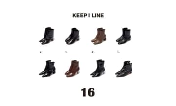 高めヒールでも「疲れずに歩きやすい」スタイルUPブーツの選び方