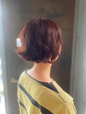 これぞ、オシャレな《50代》！？ 即マネOK◎ 周りと差がつく♡【こなれボブ】