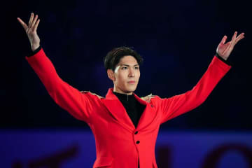 フィギュア田中刑事さんが結婚　31歳誕生日に報告「幸せを感じています」　平昌五輪代表、22年に引退