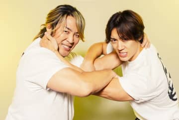 棚橋弘至×青柳塁斗スペシャル対談　“本物のヒーロー”になるための「生き方」と「言葉」の美学　写真集『ACE/100』刊行記念