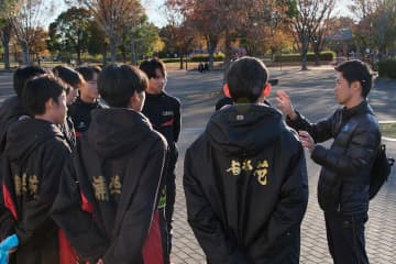 【関東高校駅伝男子】神奈川県大会では誘導ミスで記録無効に…救済措置でオープン参加の三浦学苑、力走も心境は複雑