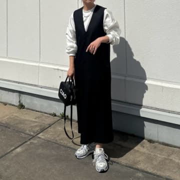 ママ必見！ 子どもとお出かけの日もOKな「かっこいいコーデ特集」