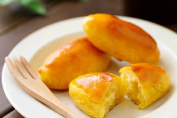 料理人・笠原将弘『スイートポテト』のレシピを公開！プロが実際に提供している”お店味”大公開…主婦からも絶賛の声多数「滑らかで繊細に出来ました」「今の時期だからこそ食べたい逸品」