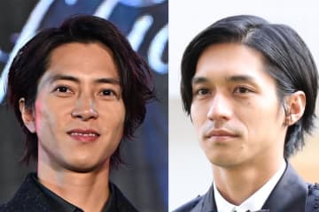 山下智久　ＮＥＷＳ結成秘話明かす「錦戸亮とはケンカ。手越は何も言えない」