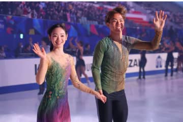【フィギュア】ゆなすみは２戦連続の４位　メダルにあと一歩届かずもミラノ五輪へ明るい兆し