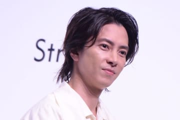 山下智久のビジュいいじゃん！ 松下洸平も驚き「ちょっと別格じゃないですか」