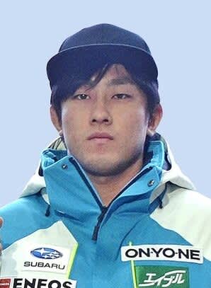 小山陽平、2戦連続でW杯得点　アルペンW杯男子回転