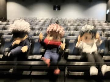 「呪術廻戦」MX4D＆4DX上映がスタート！七海建人役・津田健次郎＆夏油傑役・櫻井孝宏のコメントも「卒業してしまうんだなという楽しみと寂しさ」