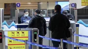 中国のウルムチとキルギスのオシ結ぶ国際旅客定期便が運航開始