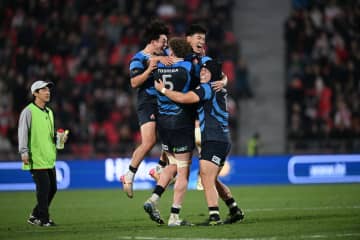 【速報】ラグビー日本代表、ジョージアに今度は“サヨナラ勝ち”！世界ランキング12位へ