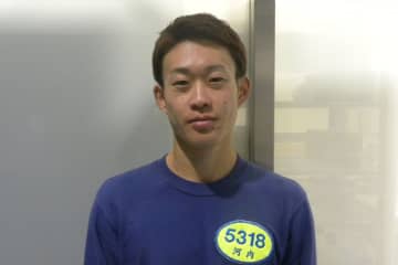 【蒲郡ボート】河内一馬　初日６着から巻き返しへ「ターン回りを求める調整をする」