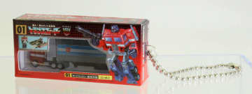 「トランスフォーマー」の初期玩具パッケージがミニチュアガチャに！ 「コンボイ」「マイスター」など全6種が12月上旬発売