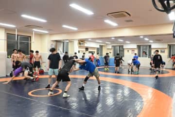 ＜レスリング＞【特集】大学の垣根を越えた合同練習で実力アップへ…大学レスリング界に戦国時代の予感！