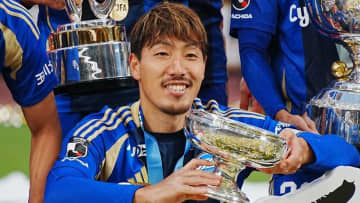 FC町田ゼルビアが天皇杯初制覇！男泣きの昌子源がサポーターへ感謝の想いを語る