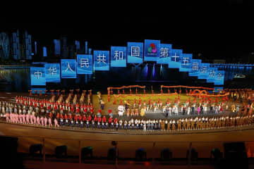 第15回全国運動会が閉幕、グレーターベイエリアの今後の協力に事例―中国