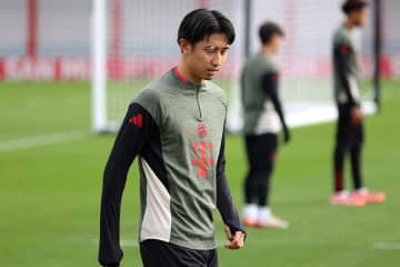 バイエルン伊藤洋輝が238日ぶり復帰　後半38分から途中出場…ロングパスでいきなりアシスト