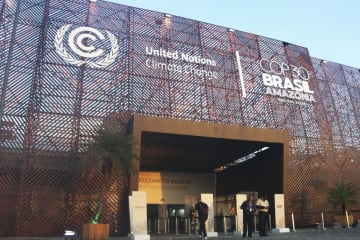 1.5度目標に対策加速で合意　「化石燃料脱却」は見送り