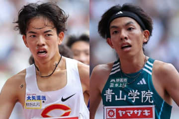 「恐ろしい」青山学院大＆中央大ランナー、１万m27分台連発にファン驚愕！「時代は変わるんだなぁ」