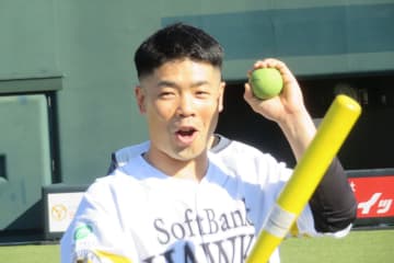 【ソフトバンク】近藤健介　大谷翔平に〝ＷＢＣ出場要請〟最強米国代表にも「こっちには…」
