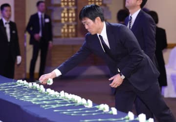 【日本代表】森保一監督　釜本邦茂さんの〝メキシコ五輪銅超え〟誓う「日本が優勝するところを…」