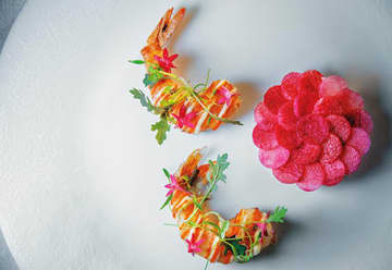 ひと足早いクリスマスディナーやデートにもオススメ！心くすぐる美皿が光る新星レストラン5選