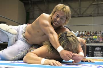 【新日本・ＷＴＬ】海野翔太　優勝を義務付ける理由は東京ドームへのリベンジ「あんなに悔しい思いをしたのは…」