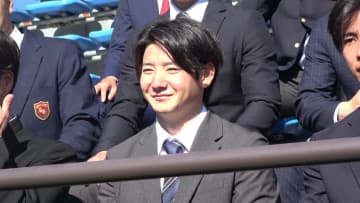 巨人ドラ1・竹丸和幸がさらなる成長へ決意　新人11人がジャイアンツ球場を見学