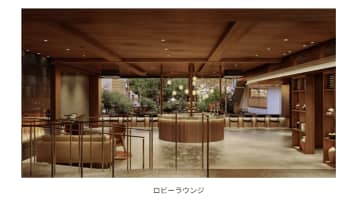 「山水館 川湯みどりや」（和歌山県）、12月27日にグランドオープン