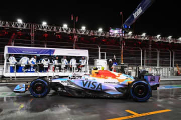 チャンピオン以外で唯一 両車Q3進出のレーシングブルズ。6番手ローソン「もっと上に行けたはず。マシンは本当に速かった」