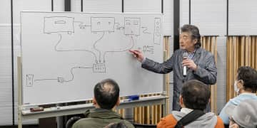 【HAAショウ】オーディオ銘機賞・受賞モデルの比較試聴は大好評。セッティングメソッドの講義も