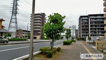 つくばエクスプレス【駅ぶら】037　三郷中央駅　その3　神谷山成就院　谷口不動尊　弁天堂