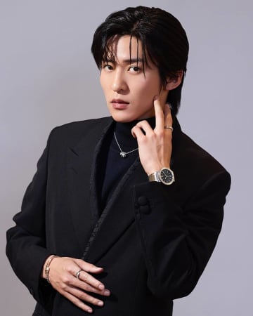 Snow Man目黒蓮「ブルガリ」アンバサダーに就任「真の輝きを放つ存在でいられるように」