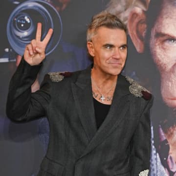 ロビー・ウィリアムス、ダイエット注射で視力低下！？