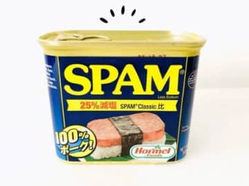 食べ終わった『スパム缶』捨てるの待って！よーく見たら、めちゃお洒落♡ナイスな使い道を大発見！