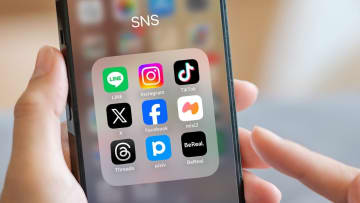 LINEはもはや“生活インフラ”？ 利用率82.6％で独走　X・インスタ・TikTokは大接戦