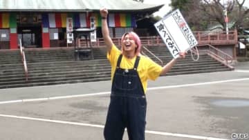 佐久間大介、地元学生を虜に！“照れまくり”川越グルメ探訪！　完食連発に北川景子「気持ちいい」