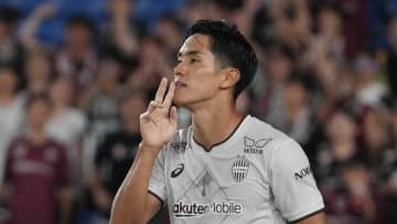 武藤嘉紀、ヴィッセル神戸残留へ！FC東京復帰、国内移籍なし