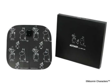 ムーミンと過ごす癒やし時間♪NIPLUXコラボ家電&枕の限定シリーズ発売