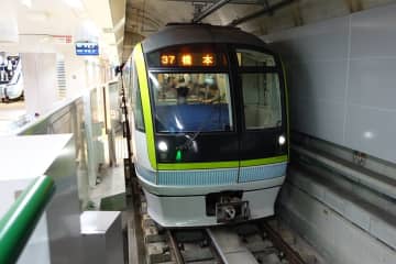福岡地下鉄七隈線、延伸検討も採算厳しく。姪浜、空港の両方向案