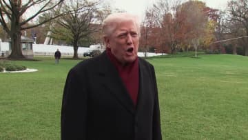 トランプ大統領“最終案ではない”　和平案の修正に含み