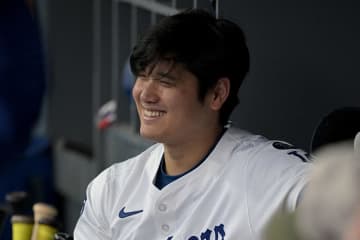 大谷翔平、フィールド外でも“超一流”　財団設立…グラブ6万個寄贈、寄付に加わる勲章