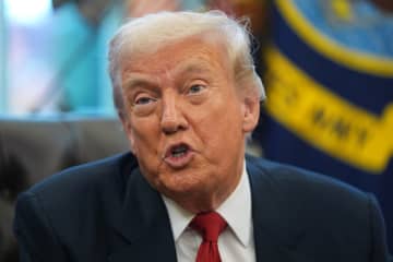 ウクライナ大統領は米国が支持する平和計画に同意せよ=トランプ米大統領