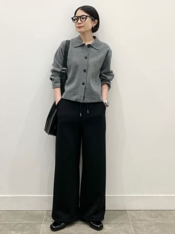 【GUのグレー】がいい仕事する！ 40・50代に似合う「おすすめトップス」