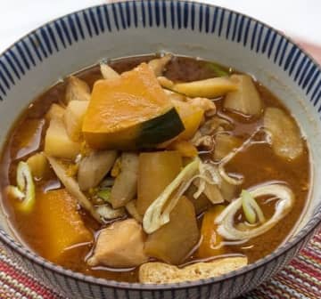 【かぼちゃ×ごぼうで温まる】「この組み合わせ天才」「食べた瞬間ホッとする」寒い日に欲しくなる一杯レシピ